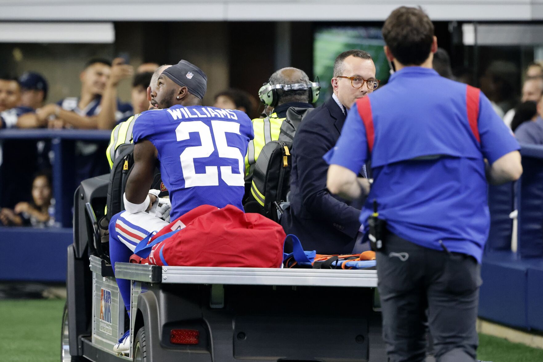 Giants Cowboys Football